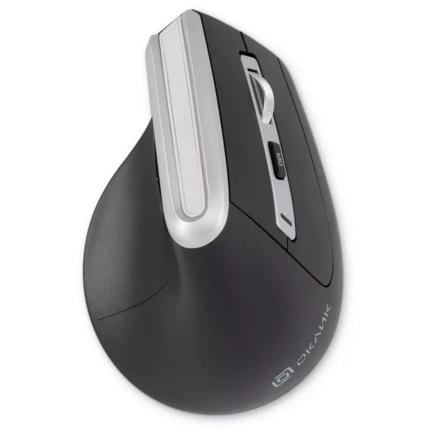 Мышь Oklick 991MW (черный)